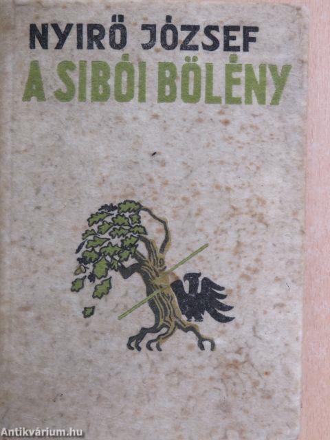 A sibói bölény I-II.