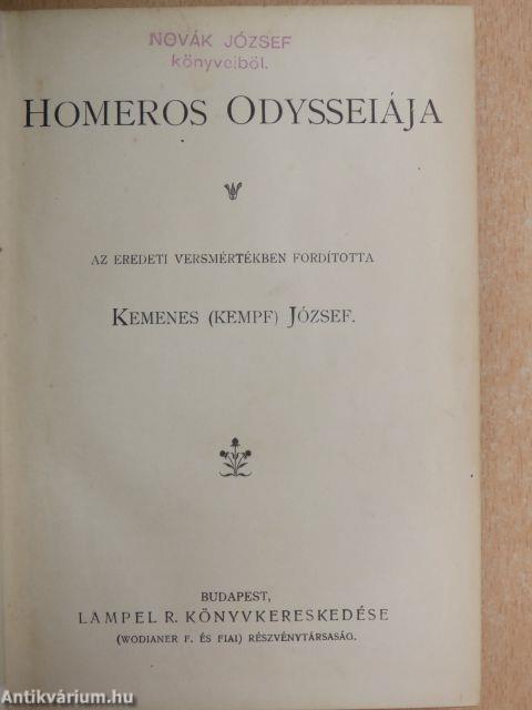 Homeros Odysseiája