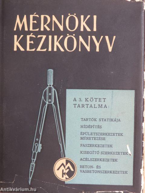 Mérnöki kézikönyv 3.