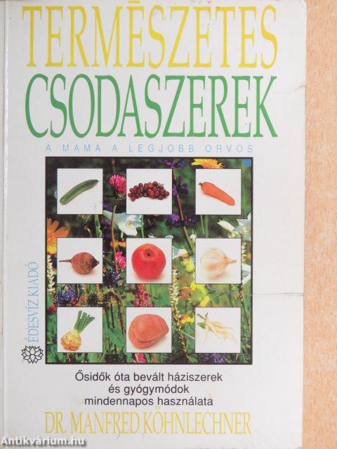 Természetes csodaszerek