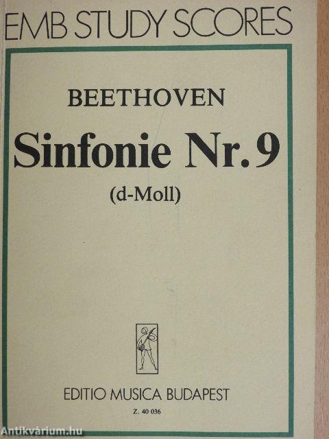 Sinfonie Nr. 9 (d-Moll)