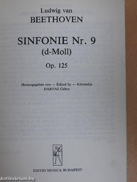 Sinfonie Nr. 9 (d-Moll)