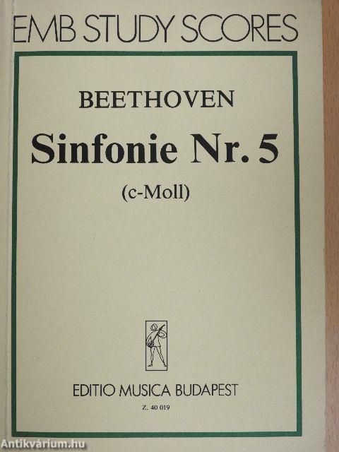 Sinfonie Nr. 5 (c-Moll)