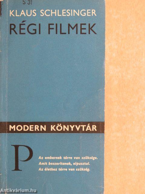 Régi filmek