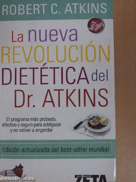 La Nueva Revolución Dietética