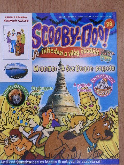 Scooby-Doo! felfedezi a világ csodáit 26.