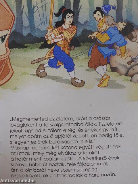 Mulan legendája