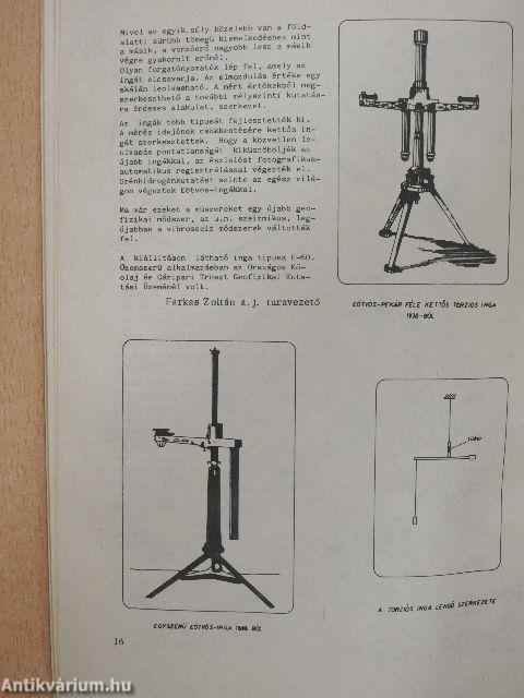 Túravezető 1985/8.