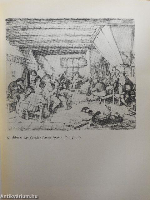 XVII. századi holland és flamand rajzok az amsterdami városi múzeumból