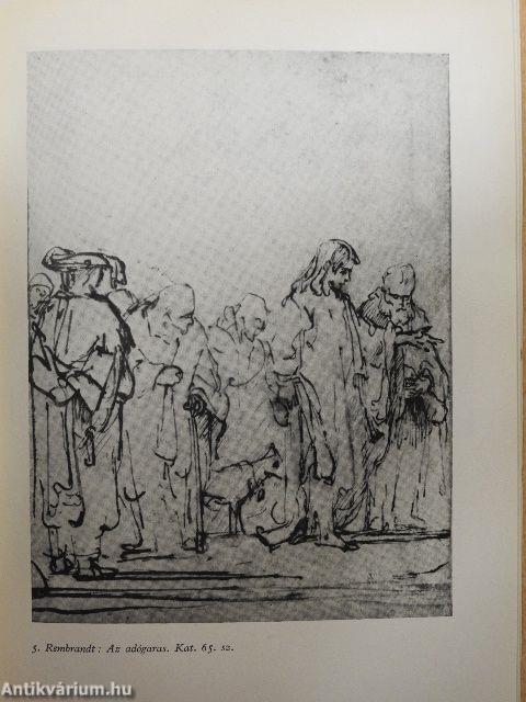 XVII. századi holland és flamand rajzok az amsterdami városi múzeumból