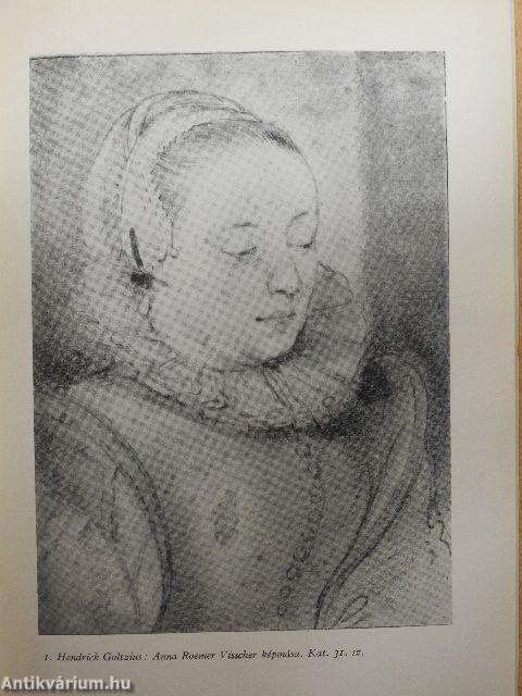 XVII. századi holland és flamand rajzok az amsterdami városi múzeumból