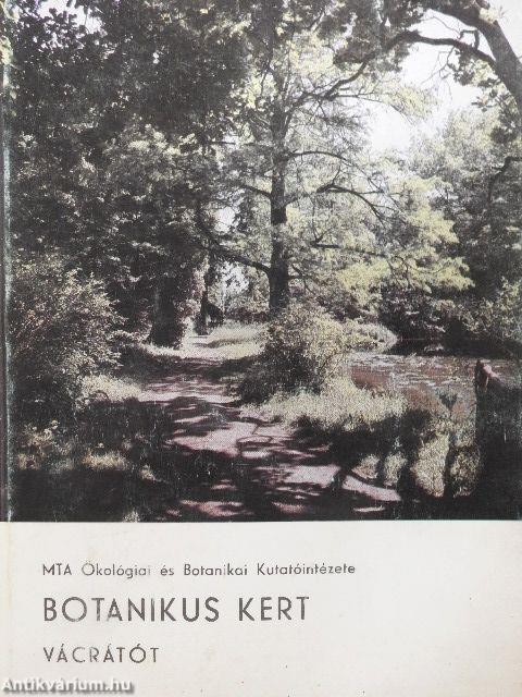 Botanikus kert