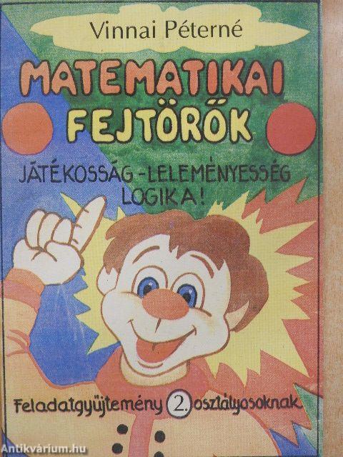 Matematikai fejtörők