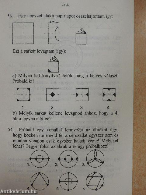 Matematikai fejtörők