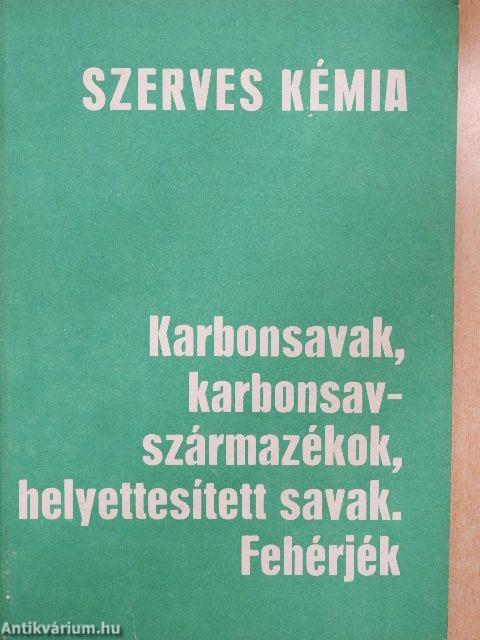 Szerves kémia