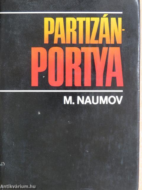 Partizánportya