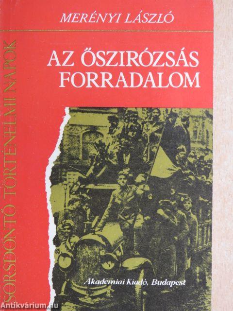 Az őszirózsás forradalom