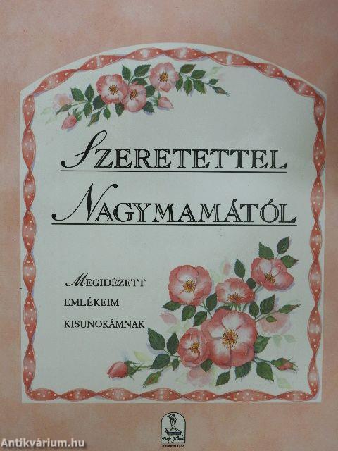 Szeretettel Nagymamától