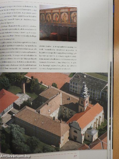 Kolostorok Magyarországon