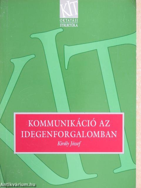 Kommunikáció az idegenforgalomban