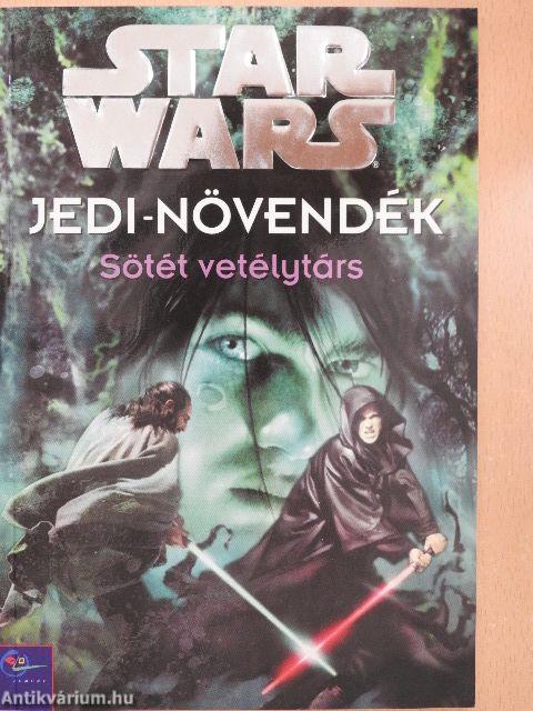 Jedi-növendék - Sötét vetélytárs