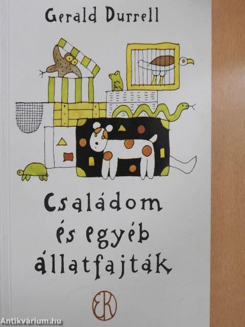 Családom és egyéb állatfajták