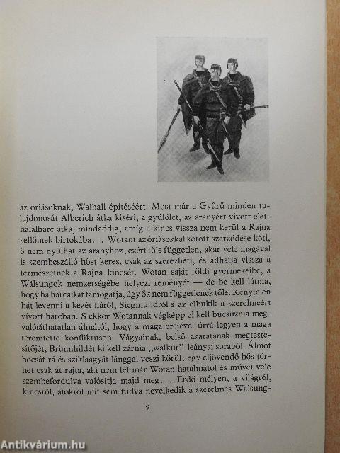 Wagner: Az istenek alkonya