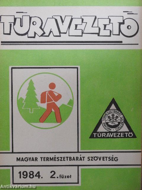 Túravezető 1984/2.