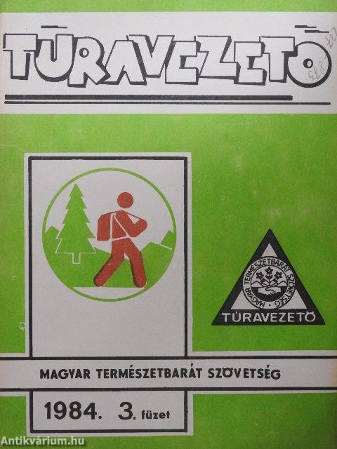 Túravezető 1984/3.