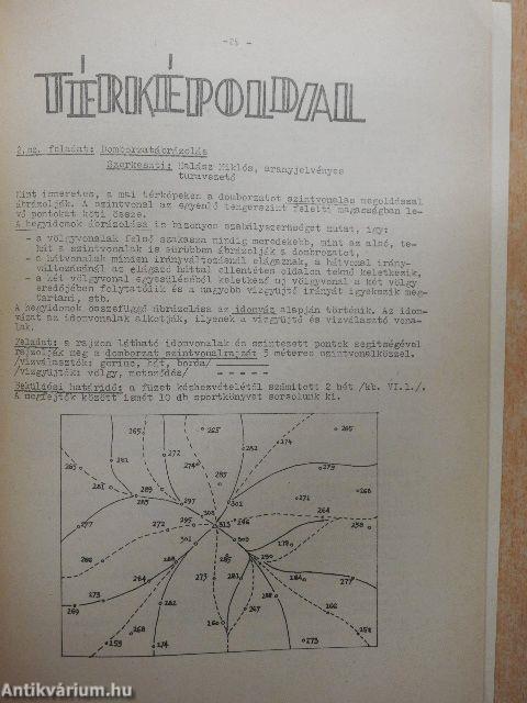 Túravezető 1985/5.