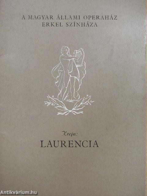 Krejn: Laurencia