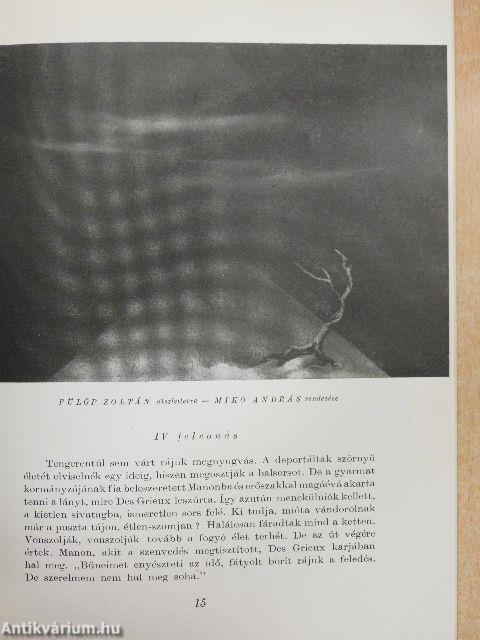 Puccini: Manon Lescaut