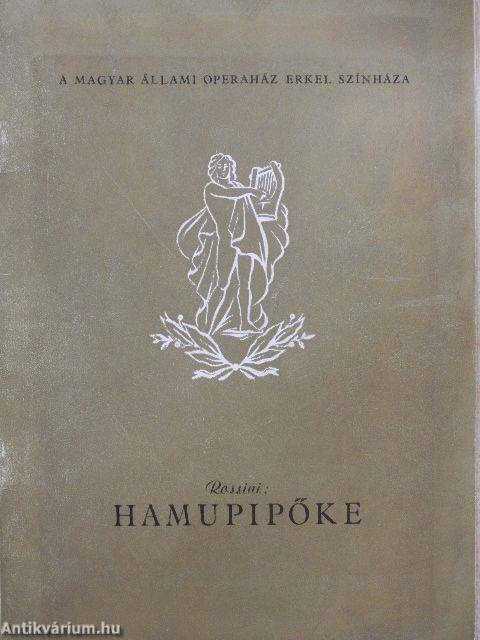 Rossini: Hamupipőke