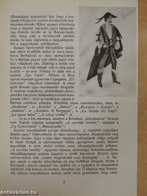 Rossini: Hamupipőke