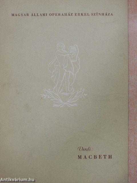 Verdi: Macbeth