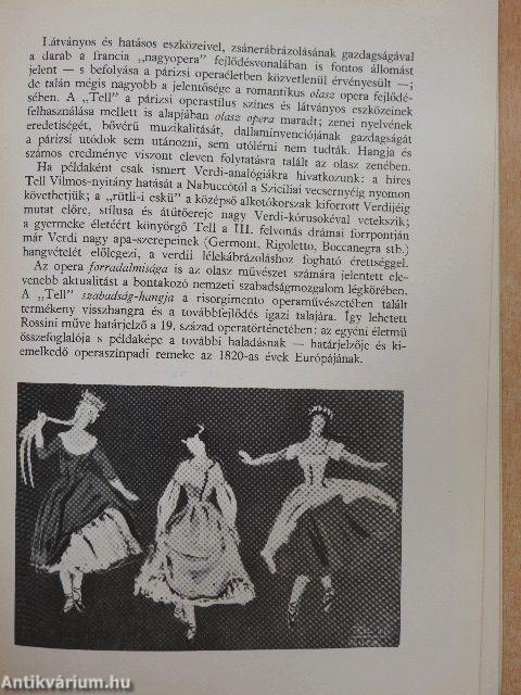 Rossini: Tell Vilmos