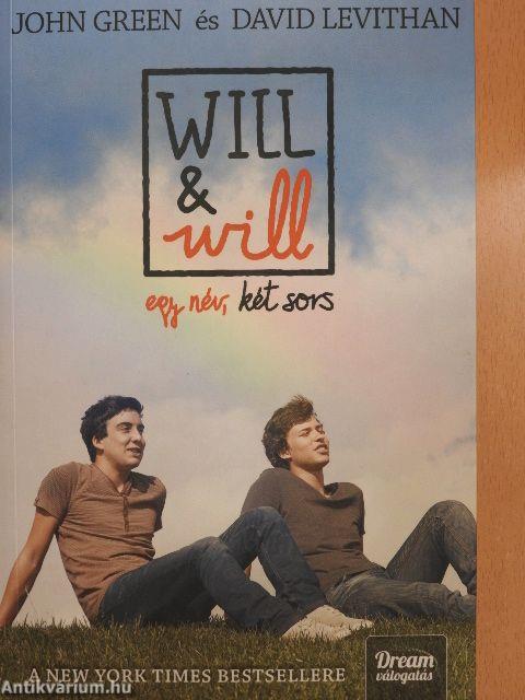 Will & will