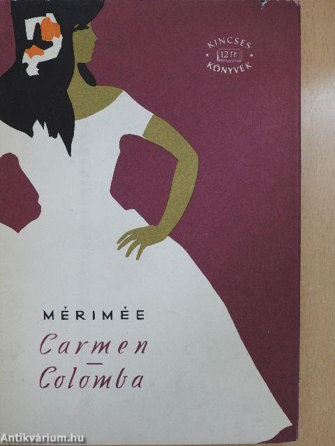 Carmen/Colomba