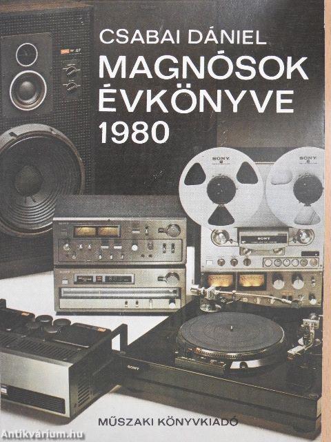 Magnósok évkönyve 1980