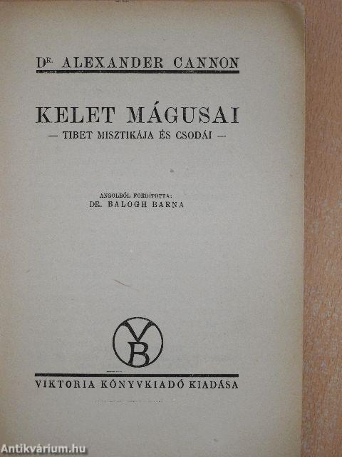 Kelet mágusai