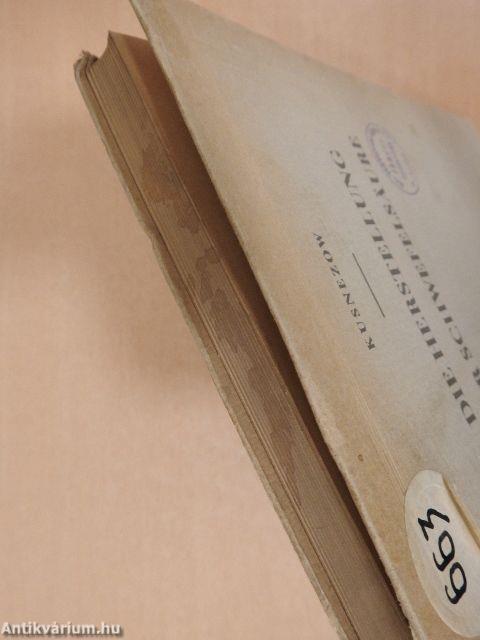 Die Herstellung der Schwefelsäure