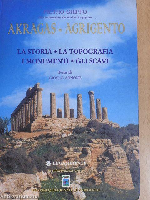 Akragas-Agrigento