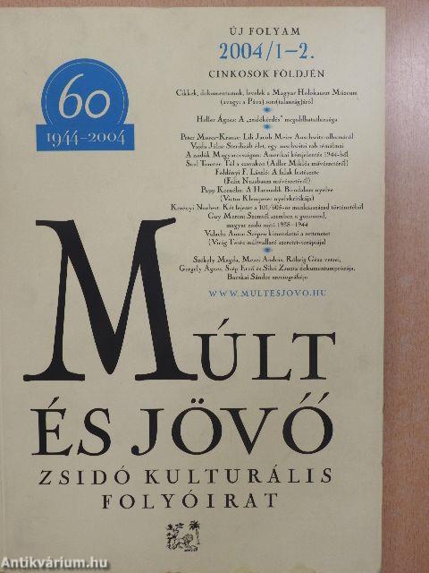 Múlt és Jövő 2004/1-4.