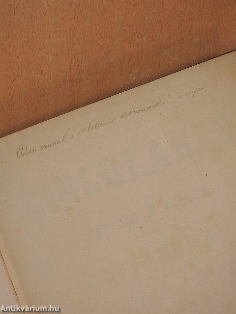 Litterae circulares ad venerabilem clerum almae dioecesis jaurinensis dimissae anno domini 1872-1874./Canones et decreta ss. Concilii Vaticani per sanctissimum dominum pium