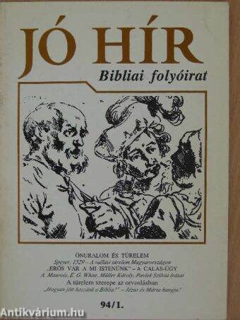 Jó hír 1994/1.