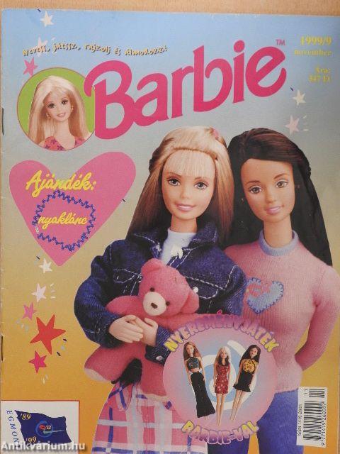 Barbie 1999. november