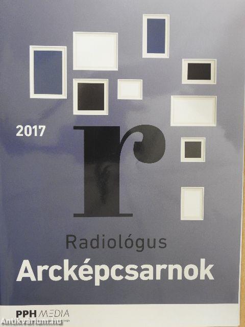 Radiológus Arcképcsarnok 2017