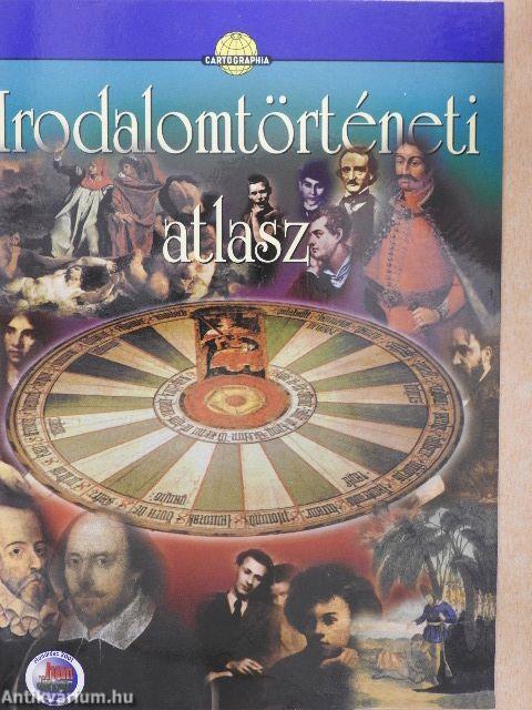 Irodalomtörténeti atlasz