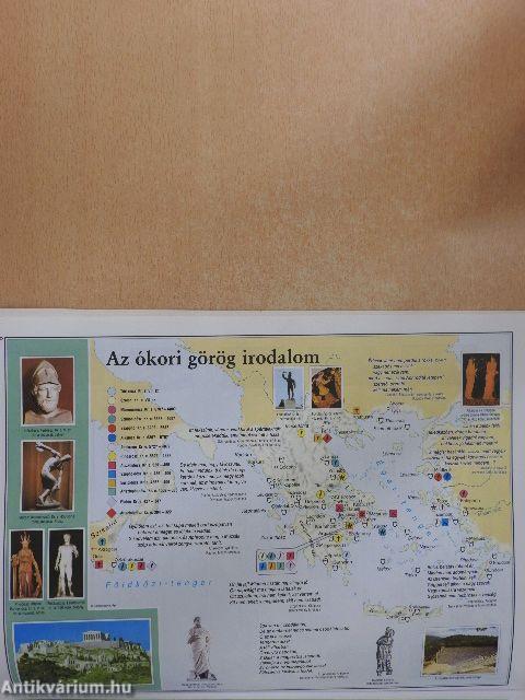 Irodalomtörténeti atlasz