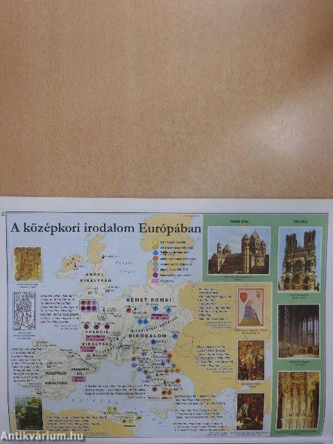 Irodalomtörténeti atlasz